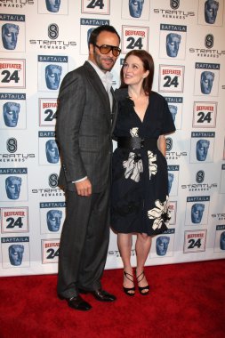 Tom Ford ve Julianne Moore