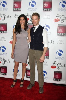 Daniela Ruah, Barrett Foa