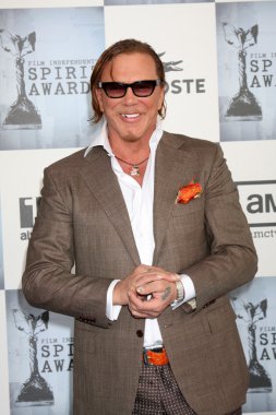 Mickey Rourke