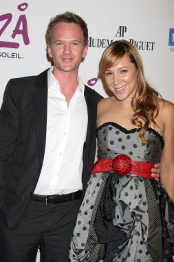 Neil Patrick Harris ve arkadaş