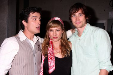 Hearst, sarah kahverengi ve zach conroy rick