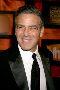 George Clooney