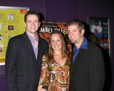 Tom malloy, aimee schoff ve Isen robbins