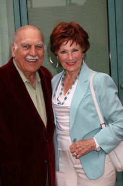 Paul Michael ve Marion Ross