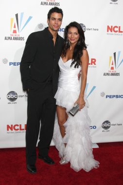 Matt Cedeno ve Erica Franco