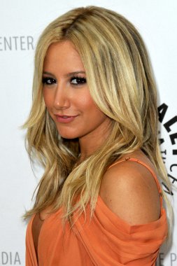 Ashley tisdale