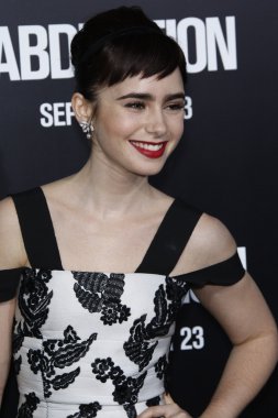 Lily Collins