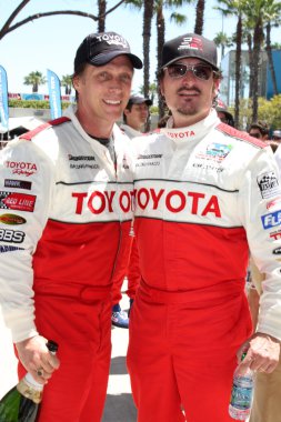 William Fitchner, Kim Coates