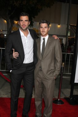 Zachary Quinto, Dave Annable
