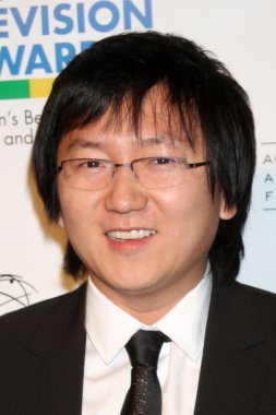 Masi Oka.