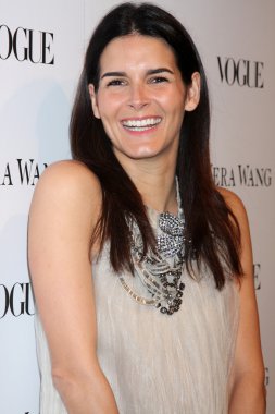 Angie harmon