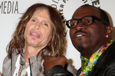 Steven Tyler, Randy Jackson