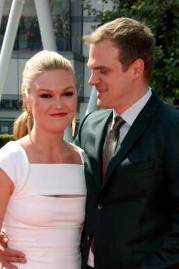 Julia stiles, david Limanı