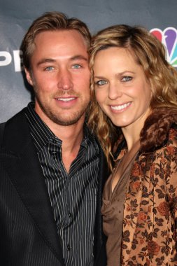 Kyle Lowder, Arianne Zucker