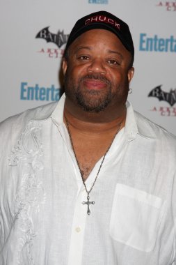 Mark Christopher Lawrence