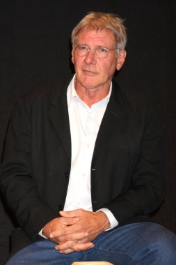 Harrison Ford