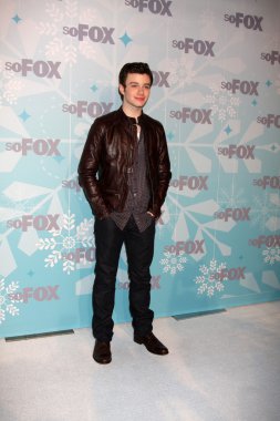 Chris Colfer