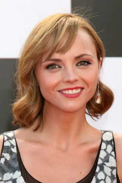 Christina Ricci — Foto Stock