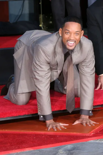 Will smith — Stok Foto