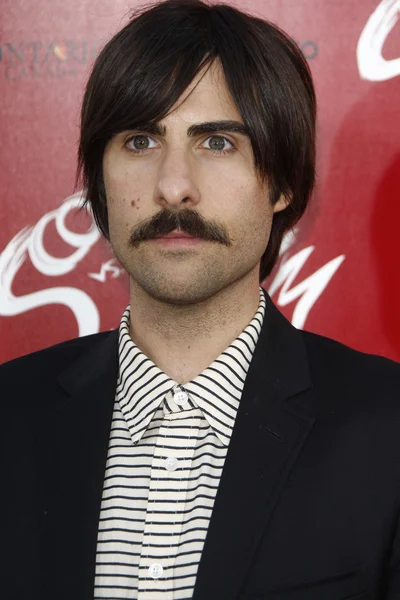 Jason Schwartzman vagyok. — Stock Fotó