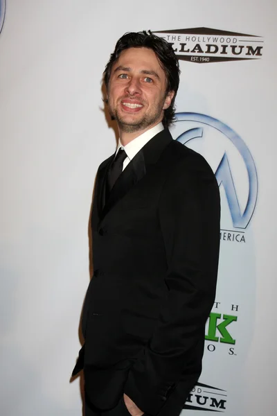 Zach Braff — Stockfoto