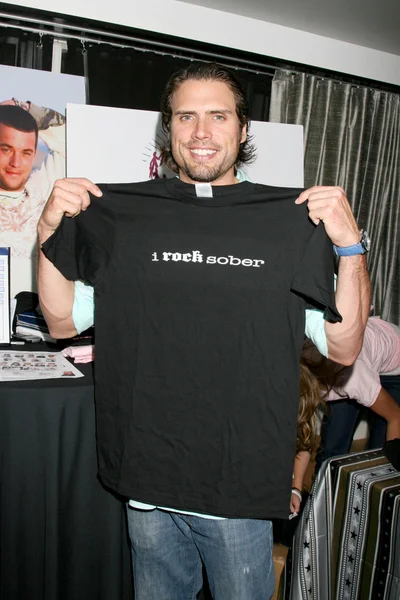 Joshua Morrow — Stock Photo, Image