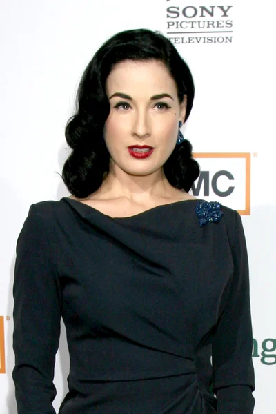 Dita Von Teese — Stockfoto