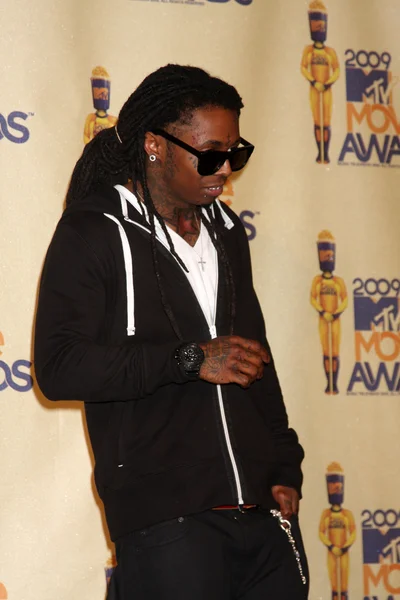 Lil' Wayne — Stock Photo, Image