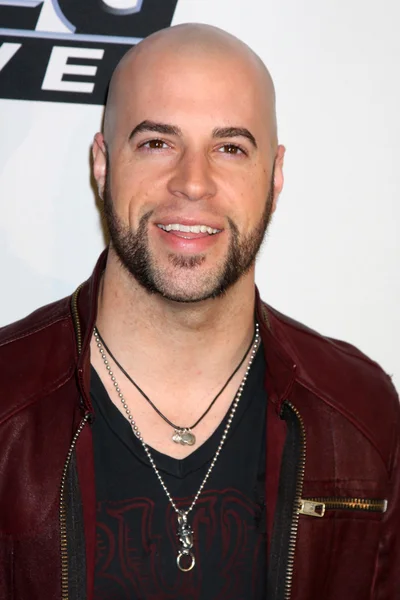 Chris Daughtry — Foto de Stock