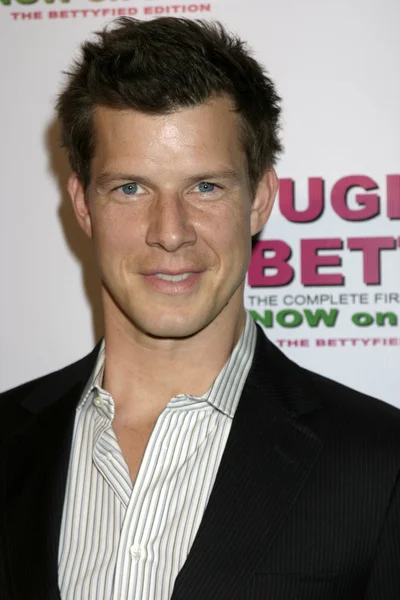 Eric Mabius — Foto de Stock