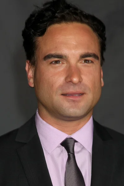 Johnny Galecki. — Foto Stock