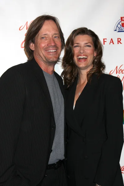 Kevin e Sam Sorbo — Foto Stock