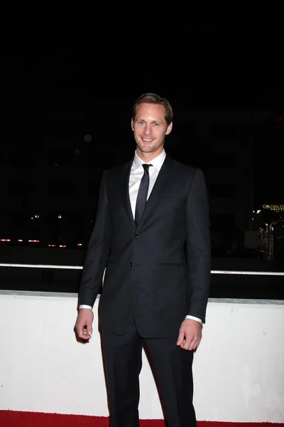 Alexander Skarsgard — Foto de Stock