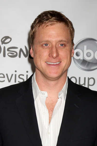 Alan Tudyk — Foto de Stock