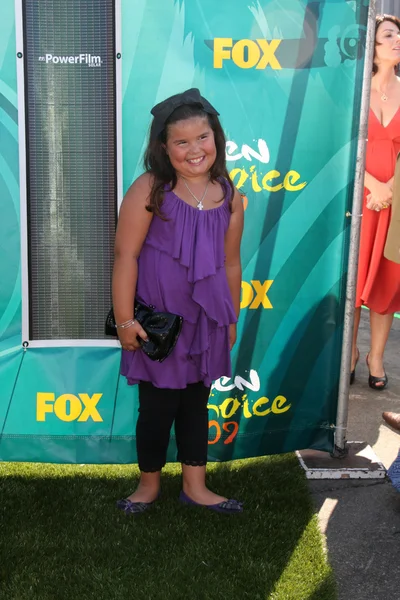 Madison de la Garza — Zdjęcie stockowe