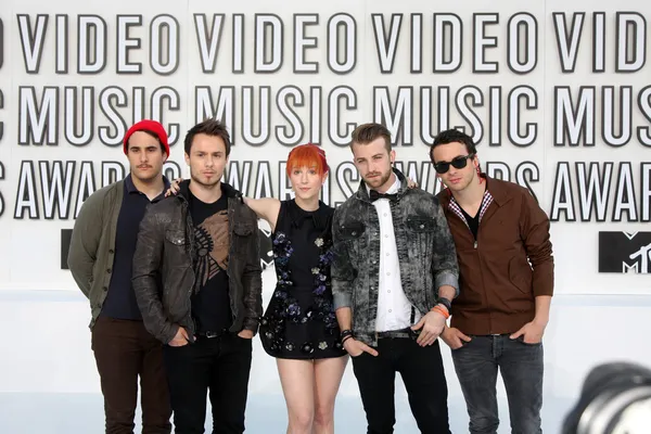 Paramore. —  Fotos de Stock