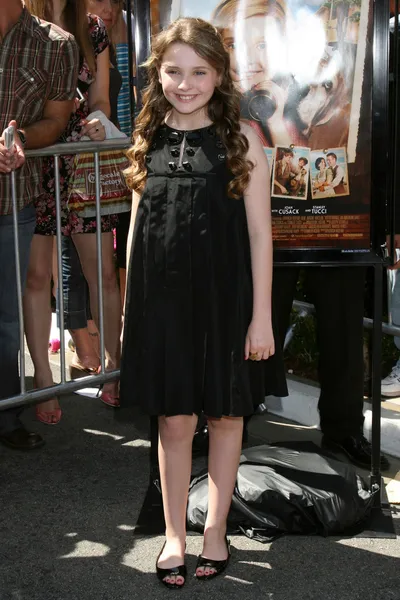 Abigail Breslin — Foto de Stock