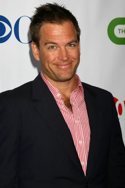 Michael Weatherly'nin — Stok fotoğraf