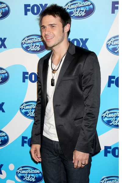 Kris Allen. — Foto de Stock