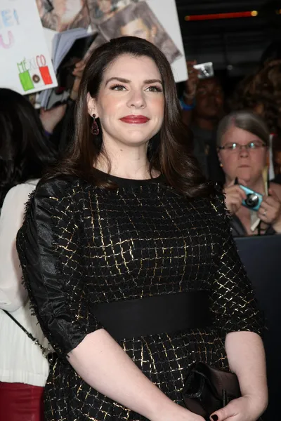 Stephanie Meyer. — Fotografia de Stock