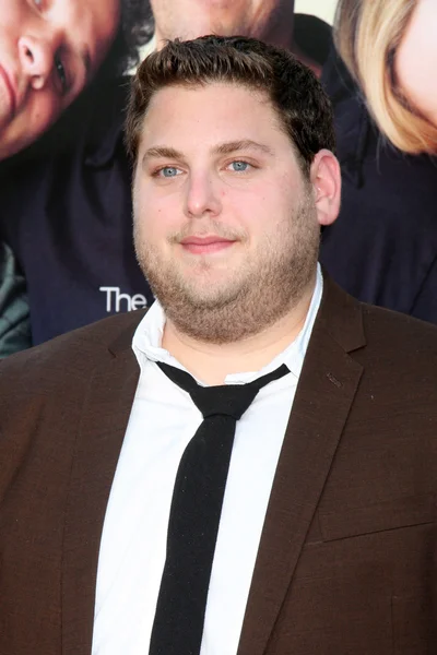 Jonah Hill — Fotografia de Stock