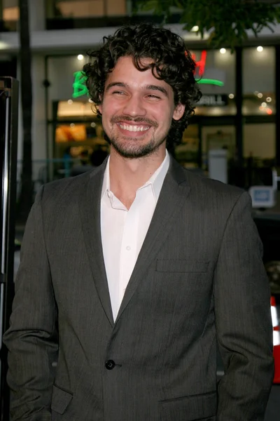 Steven Strait — Stockfoto