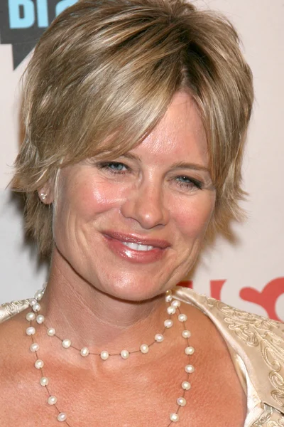 Mary Beth Evans — Stockfoto