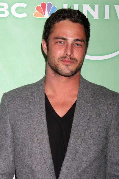 Taylor Kinney — Zdjęcie stockowe