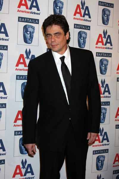 Benicio Del Toro — Stock Photo, Image