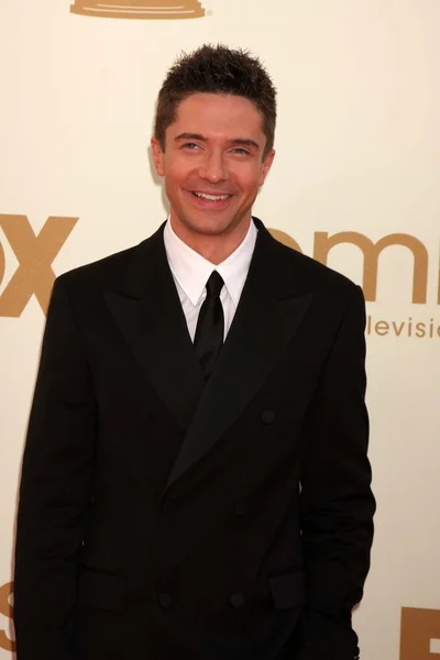 Topher Grace. — Stockfoto