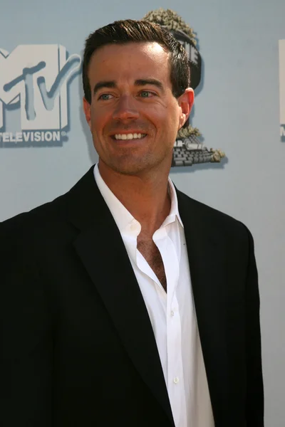 Carson Daly — Stockfoto