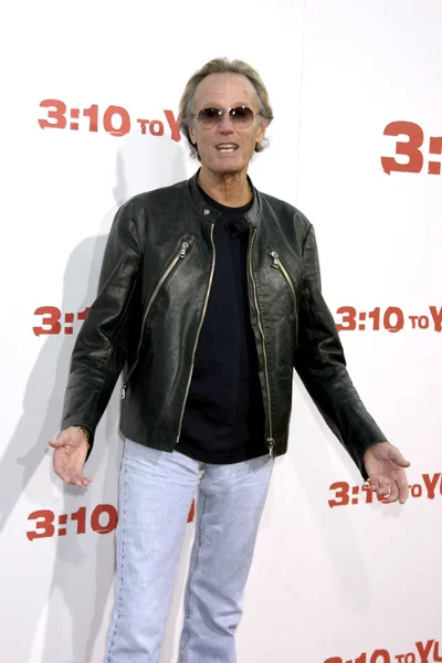 Peter Fonda — Stock Photo, Image