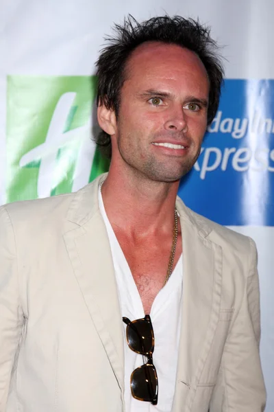 Walton Goggins — Stock Photo, Image