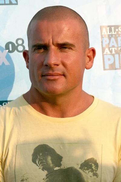 Dominic Purcell — Stock Photo, Image